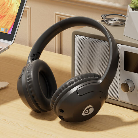 Casque Bluetooth sans fil Ovleng FF92 ANC à réduction de bruit active - Casque circum-aural