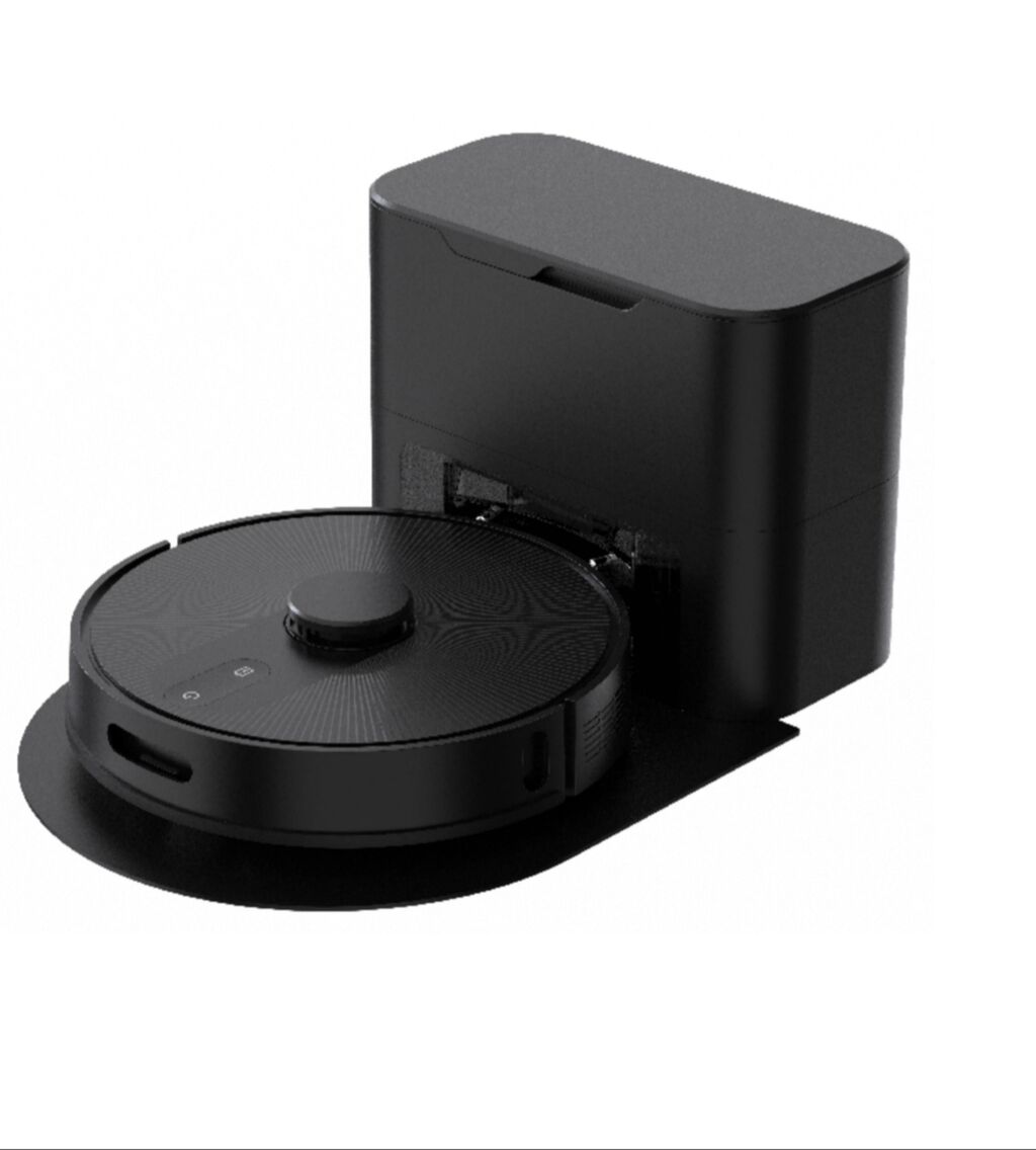 Buy China Wholesale Hot Selling Lds+slam Algorithm Smart Robot Vacuum ...