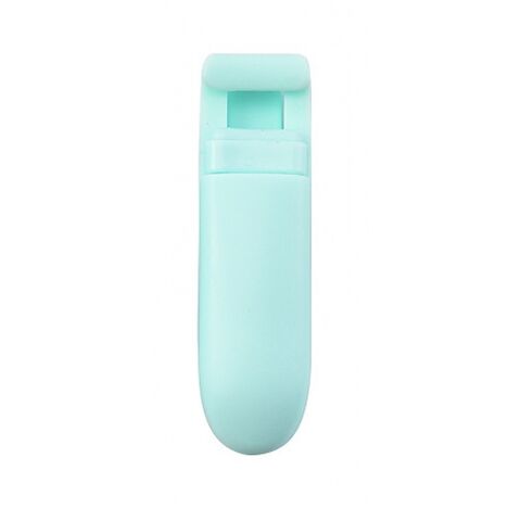 Mini-Wimpernzange aus Kunststoff, Teil des Wimpern-Applikators, natürlicher, geschwungener Kosmetik-Clip, neues Beauty-Make-up-Tool