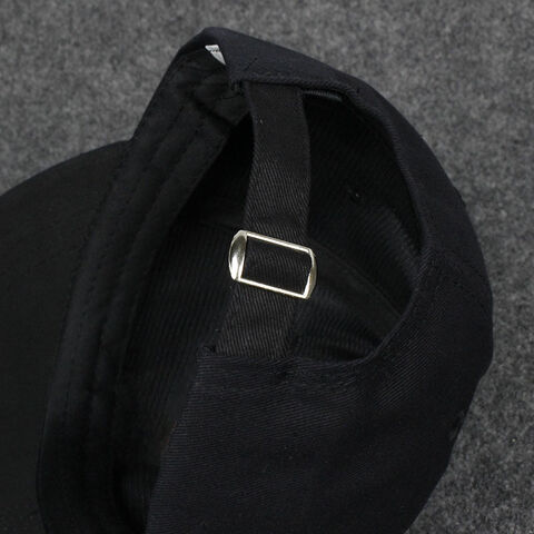 Casquette de baseball 6 panneaux personnalisée avec broderie, casquette de sport vierge en nylon