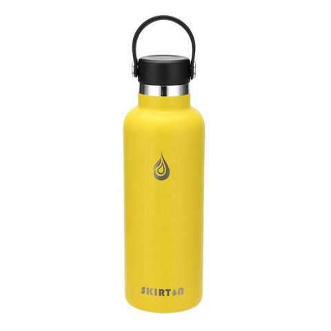 Garrafa térmica de aço inoxidável a vácuo, garrafa térmica para exterior, garrafa isolada, garrafa de viagem a vácuo