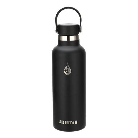 Garrafa térmica de aço inoxidável a vácuo, garrafa térmica para exterior, garrafa isolada, garrafa de viagem a vácuo