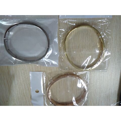 Gelang promosi, semua bahan, logo tersedia untuk iklan dan acara perusahaan