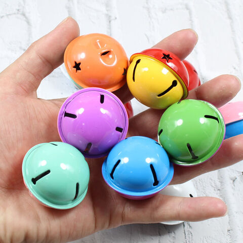 Sinos para animais de estimação, personalizáveis, diversos materiais, logotipo disponível