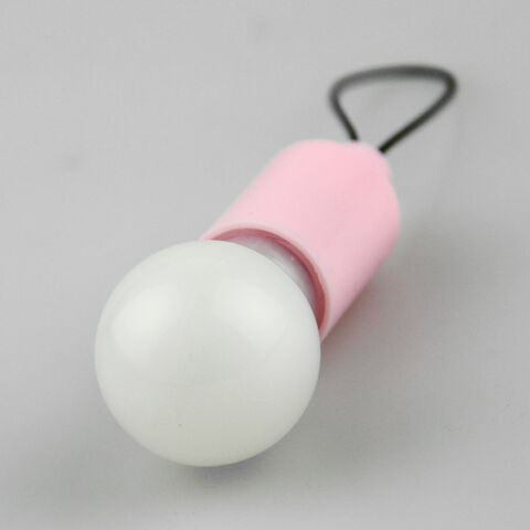 Mini Lampe de Poche LED en Plastique avec Logo Personnalisé Promotionnel - Petit Porte-Clés Lampe