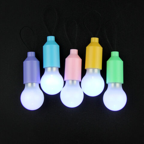 Mini Lampe de Poche LED en Plastique avec Logo Personnalisé Promotionnel - Petit Porte-Clés Lampe