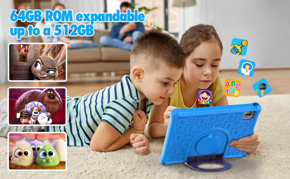 Child Android Factory Direct High Quality China Wholesale Durable 8-inch Kids Android ...