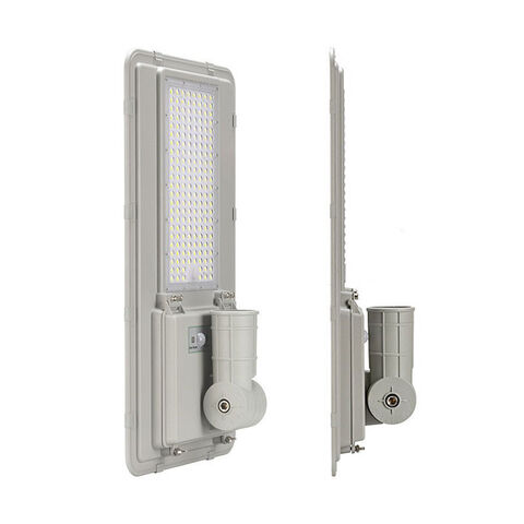Luminaria LED Solar Integrada Todo en Uno IP65 para Exteriores, Carreteras y Calles, con Sensor de Movimiento