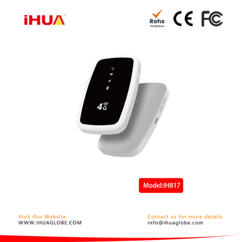 Precio Directo de Fábrica: Router MIFI 4G LTE de Alta Velocidad para Viajes de Negocios