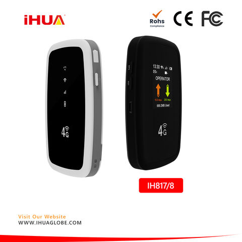 Precio Directo de Fábrica: Router MIFI 4G LTE de Alta Velocidad para Viajes de Negocios