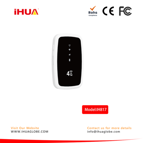 Precio Directo de Fábrica: Router MIFI 4G LTE de Alta Velocidad para Viajes de Negocios