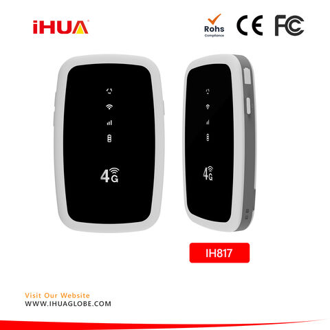 Precio Directo de Fábrica: Router MIFI 4G LTE de Alta Velocidad para Viajes de Negocios