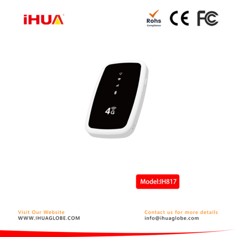 Precio Directo de Fábrica: Router MIFI 4G LTE de Alta Velocidad para Viajes de Negocios