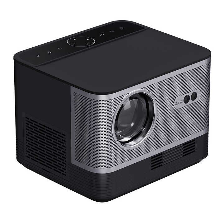 4k Support 3d Mini Projector - Smart Android Mini Pocket Led Dlp ...