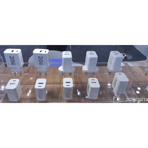 120W PD USB-C Ladegerät / Typ-C Ladegerät / US/EU/UK/KC/SA/