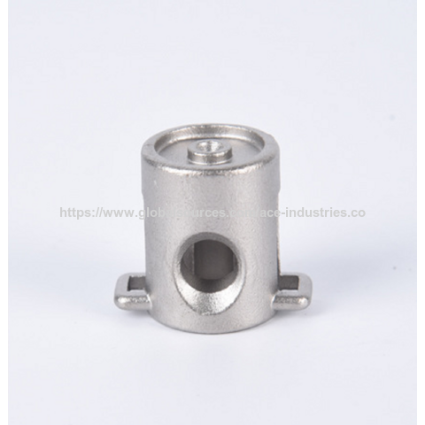 Pieza de fundición de acero inoxidable, estampado, OEM E10547