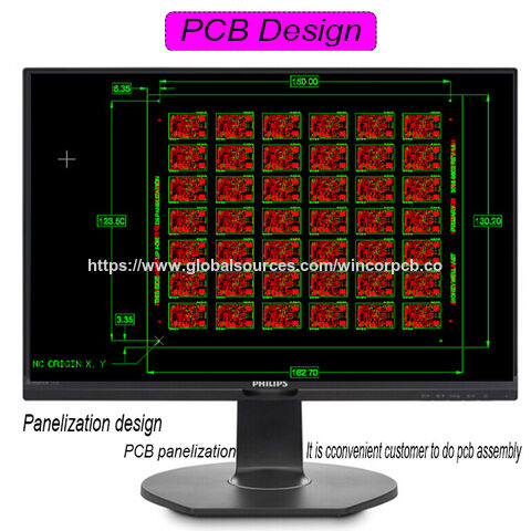Wincor ist ein professionelles PCB-Werk für die Herstellung von elektronischen Leiterplatten und kundenspezifischen Leiterplatten sowie deren Bestückung.