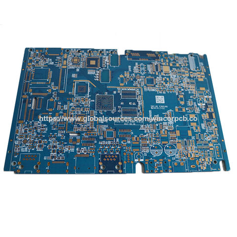 Wincor ist ein professionelles PCB-Werk für die Herstellung von elektronischen Leiterplatten und kundenspezifischen Leiterplatten sowie deren Bestückung.