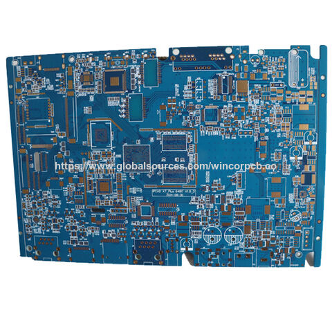 Wincor ist ein professionelles PCB-Werk für die Herstellung von elektronischen Leiterplatten und kundenspezifischen Leiterplatten sowie deren Bestückung.