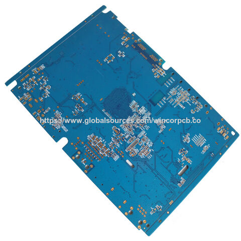 Wincor ist ein professionelles PCB-Werk für die Herstellung von elektronischen Leiterplatten und kundenspezifischen Leiterplatten sowie deren Bestückung.