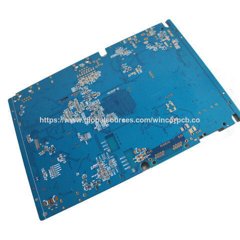 Wincor ist ein professionelles PCB-Werk für die Herstellung von elektronischen Leiterplatten und kundenspezifischen Leiterplatten sowie deren Bestückung.