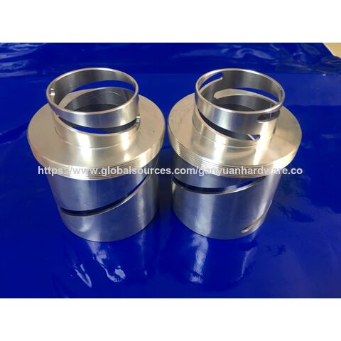 Mecanizado CNC de precisión de 5 ejes de aleación de aluminio/cobre/acero inoxidable, piezas personalizadas, venta directa de fábrica