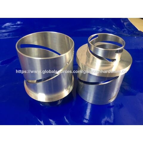 Mecanizado CNC de precisión de 5 ejes de aleación de aluminio/cobre/acero inoxidable, piezas personalizadas, venta directa de fábrica