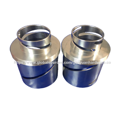 Mecanizado CNC de precisión de 5 ejes de aleación de aluminio/cobre/acero inoxidable, piezas personalizadas, venta directa de fábrica