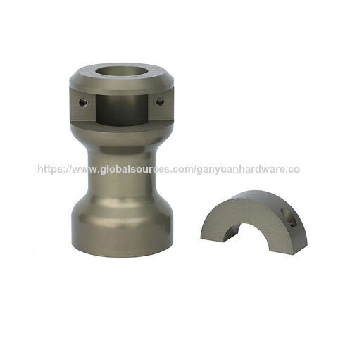 Proveedor de piezas de aleación de aluminio de alta calidad, mecanizado CNC de precisión y personalización a medida.