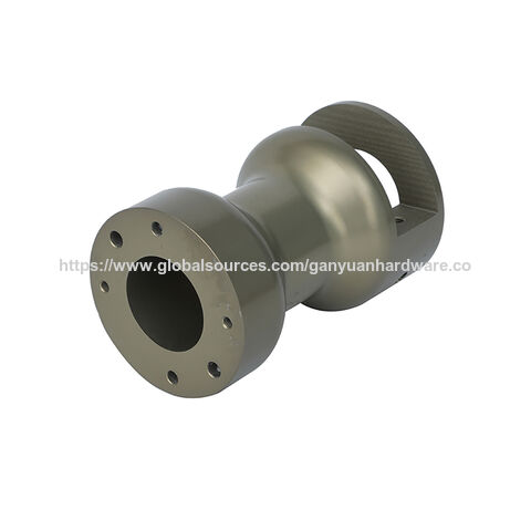 Proveedor de piezas de aleación de aluminio de alta calidad, mecanizado CNC de precisión y personalización a medida.