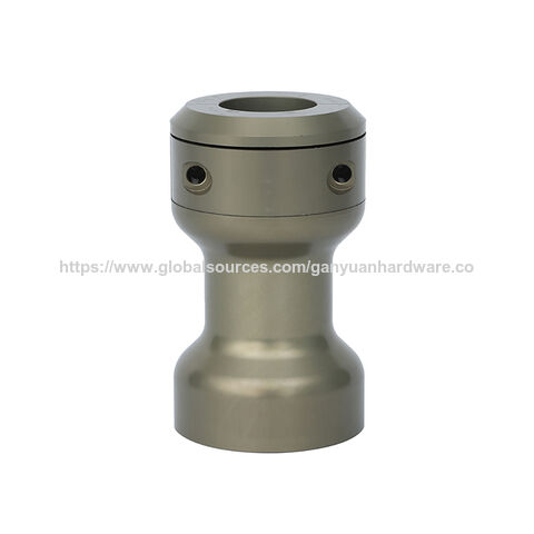 Proveedor de piezas de aleación de aluminio de alta calidad, mecanizado CNC de precisión y personalización a medida.