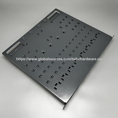 OEM top quality laser cutting galvanized stamping metal chassis