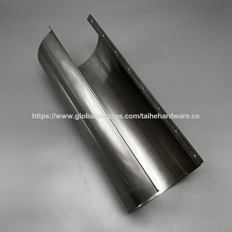 OEM top quality laser cutting galvanized stamping metal chassis