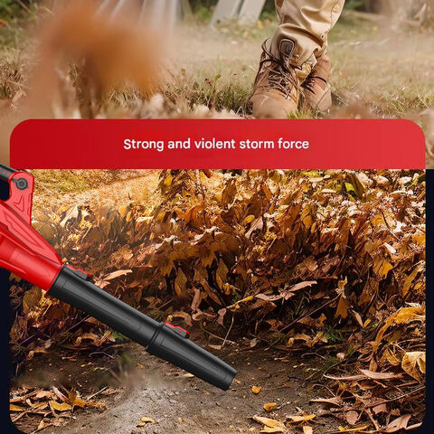 2026 Hot Sell Blower Charging Snow Blower Storm Blower Electric Hair Dryer, Industrial Blower