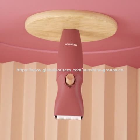 Babyhaarschneider - Baby Haarschneidemaschine - Elektrische, wasserdichte Haarschneidemaschine für Kinder - Elektrische Haarschere - Baby- und Kinderhaare