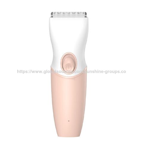 Babyhaarschneider - Baby Haarschneidemaschine - Elektrische, wasserdichte Haarschneidemaschine für Kinder - Elektrische Haarschere - Baby- und Kinderhaare
