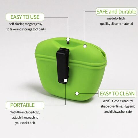 Großhandel Hunde Trainingstasche Outdoor Pet Training Bag