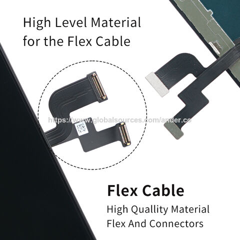 Pièces de réparation de téléphones portables en gros, écran LCD Incell de haute qualité pour iPhone 15 Plus