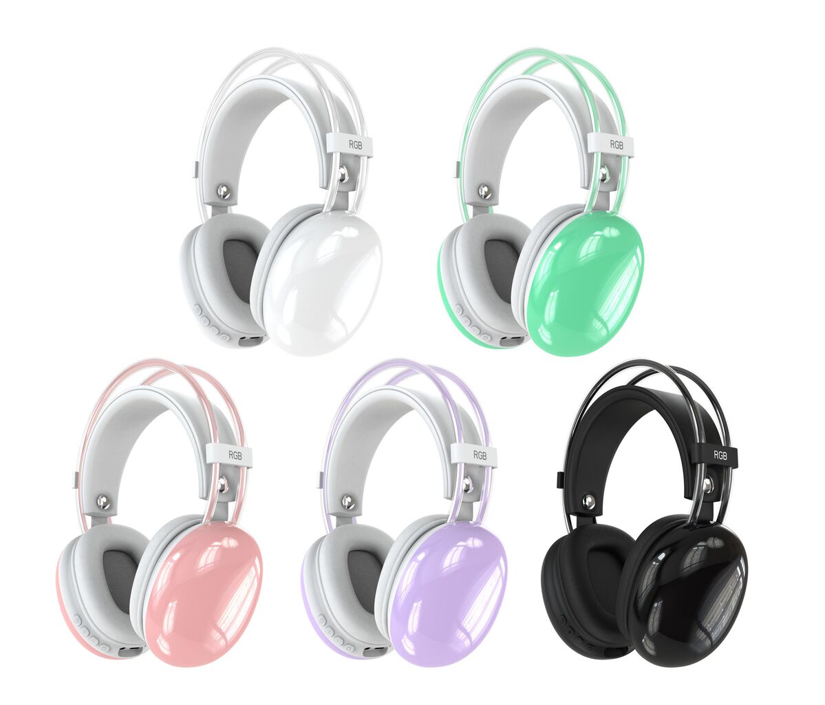 Model Earphone Triple Model Earphone Chip: Jl Function: Bluetooth+tf Card+audio Cable ...