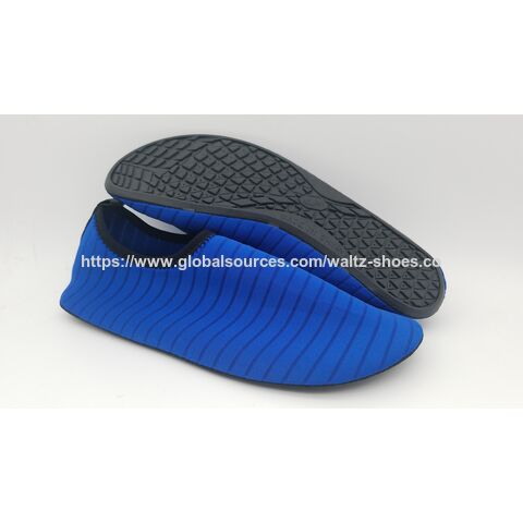 Vente chaude 2024 Unisexe Sèche Rapide Sports Aqua Bord de Mer Chaussures Plage Surf Pantoufles Chaussures d'eau