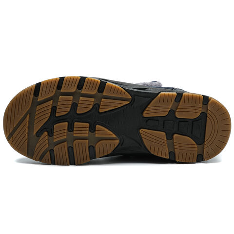 Sepatu bot salju pria