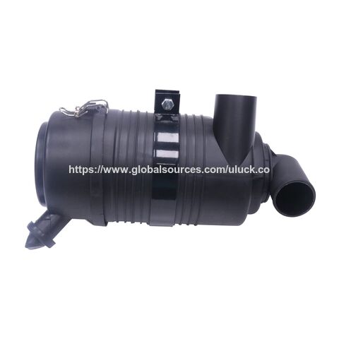 Air Filter Kit MIA11921 and Housing Assembly MIA11256 Compatible for K&S Engine FX751V-BS04 John Deere Zero Turn Lawn Mower