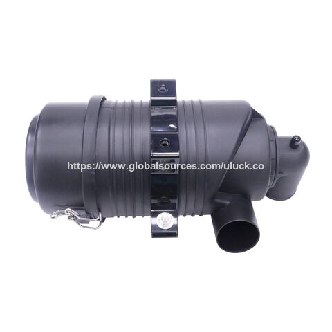 Air Filter Kit MIA11921 and Housing Assembly MIA11256 Compatible for K&S Engine FX751V-BS04 John Deere Zero Turn Lawn Mower