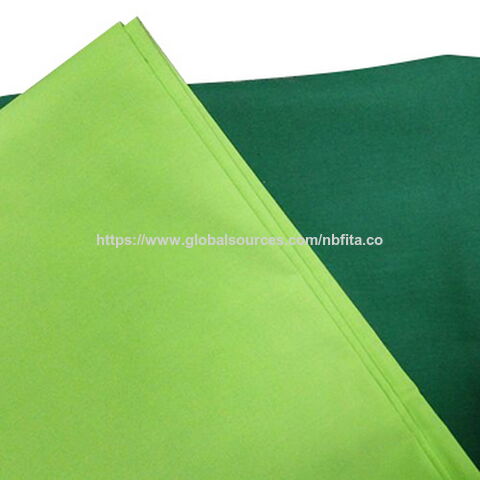 Tela Popelina Lisa 80/20 Poliéster/Algodón Teñida en Pieza - Para Camisas, Uniformes y Más