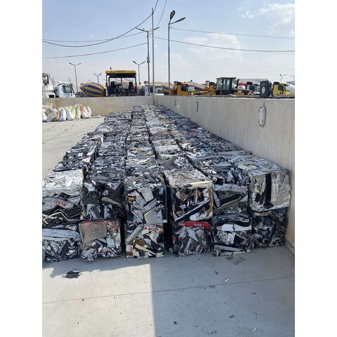 Aluminiumschrott 6063 Aluminium Strangpressprofile Schrott zu verkaufen