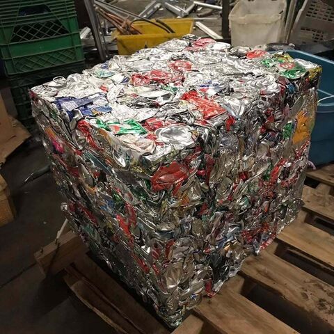 Aluminiumschrott 6063 Aluminium Strangpressprofile Schrott zu verkaufen