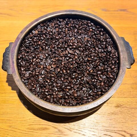 Venta al por mayor de granos de café Arábica crudos de alta calidad