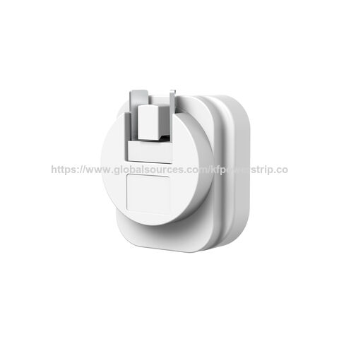 Mini Adaptateur de Prise Universel de Voyage, Convertisseur de Prise Évolutif