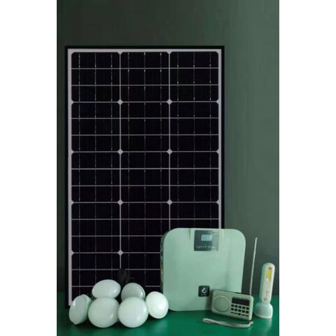 Tragbare Solarladegeräte - Solarstromlösungen für Unternehmen