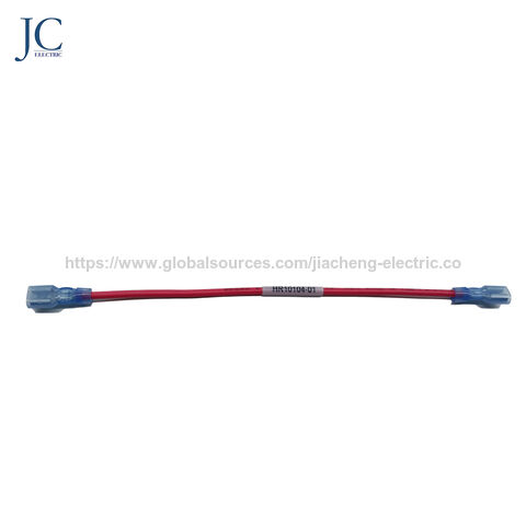 Harness Kabel Kedap Air dengan Konektor Overmolded Berperingkat IP67 untuk Peralatan Luar Ruangan dan Lingkungan yang Keras